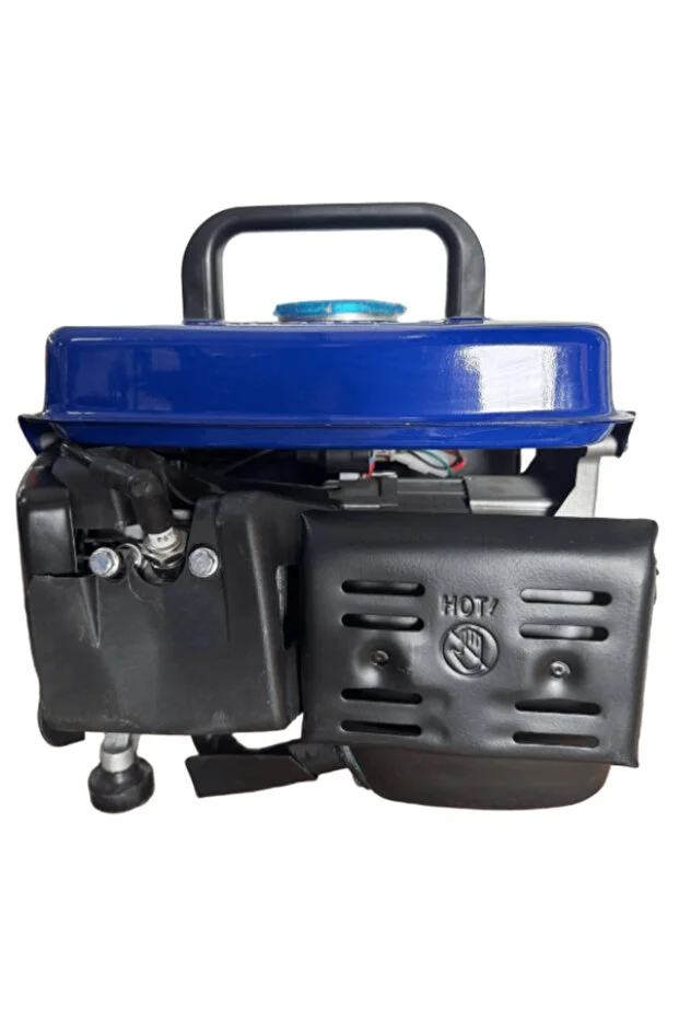 Home Tiger TG950 1 kVA Portatif Benzinli Jeneratör – Güçlü ve Ekonomik